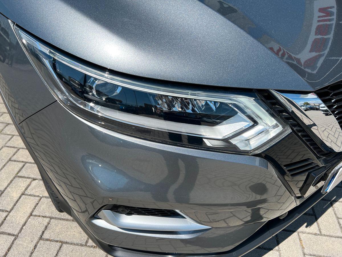 NISSAN Qashqai 1.5 dci Tekna 110cv