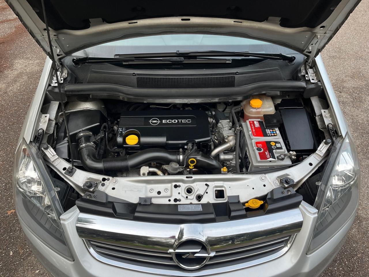 Opel Zafira 1.7 CDTI 110CV Cosmo