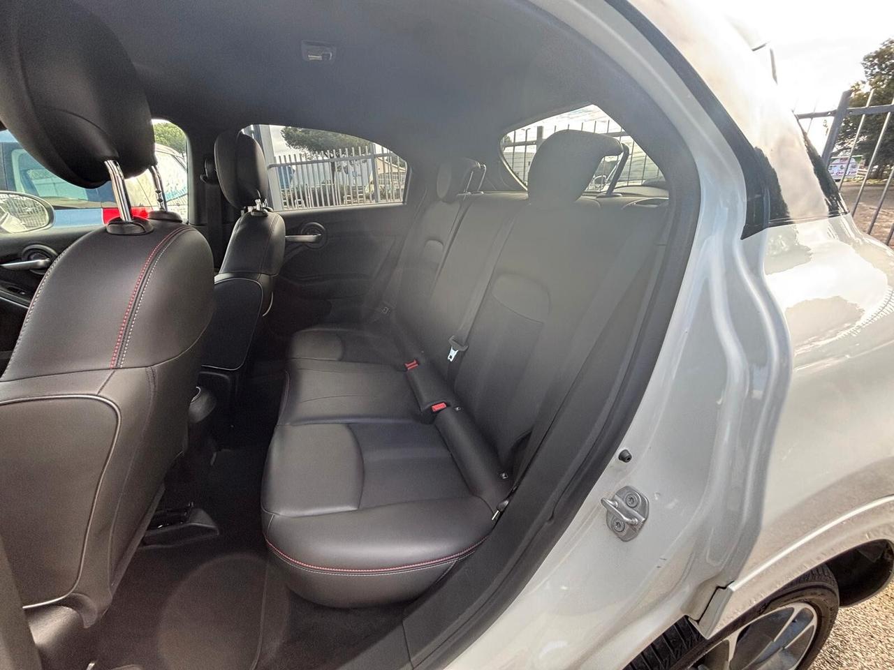 Fiat 500X 1.6 MultiJet 120 CV DCT Sport