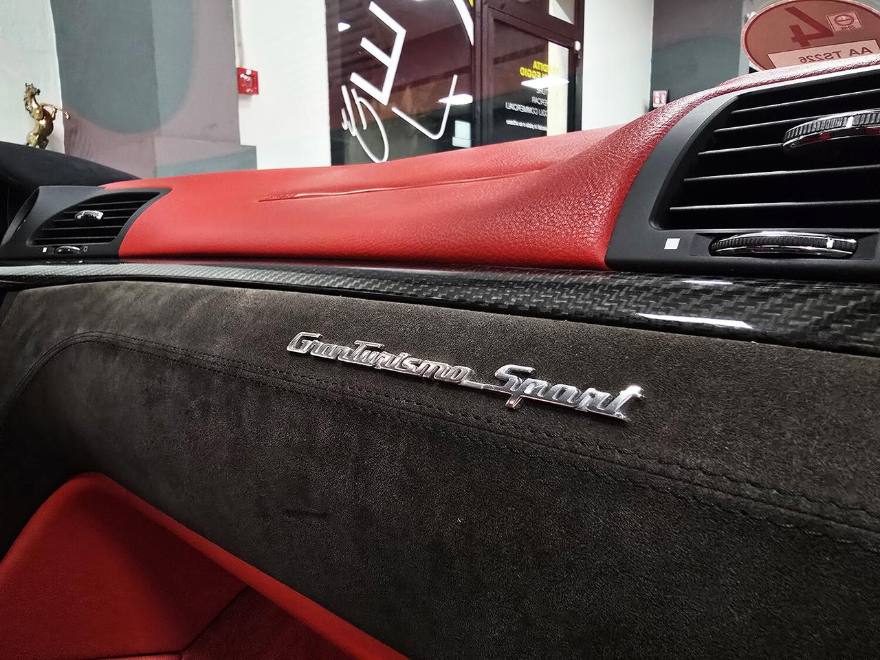 Maserati GranTurismo 4.7 V8 Sport S FATTURE SERVICE FRIZIONE NUOVA GARANZIA 12 MESI!!!