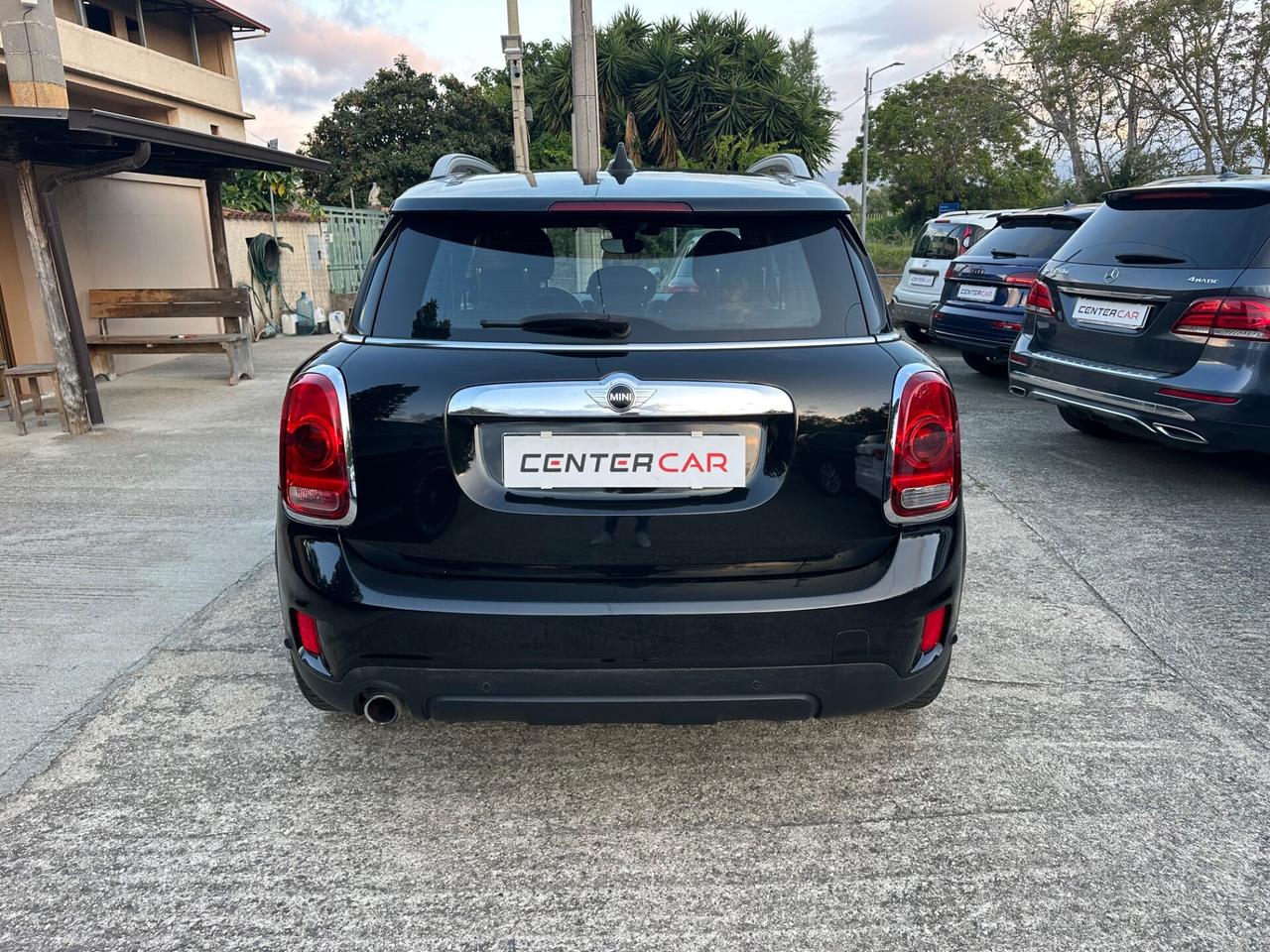 Mini Cooper D Countryman 2.0