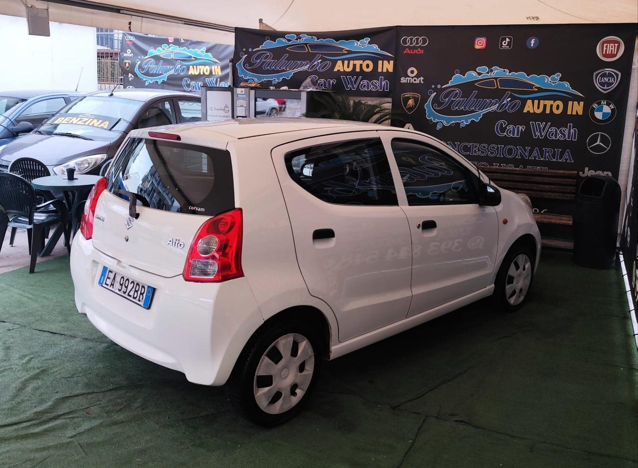 Suzuki Alto 1.0 GPL GLX