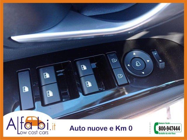 HYUNDAI Tucson 1.6 T-GDI HEV 215CV 2WD Aut. EXELLENCE