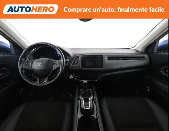 HONDA HR-V 1.5 i-VTEC Executive Navi ADAS