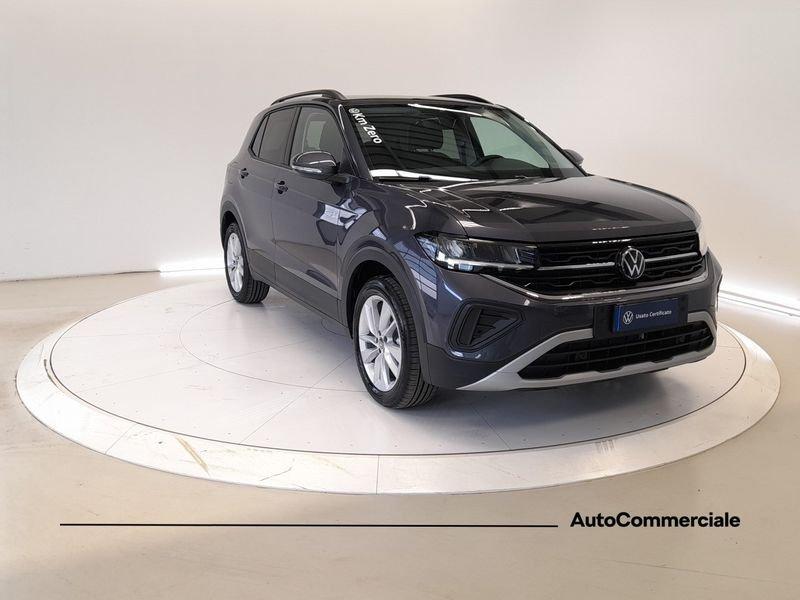 Volkswagen T-Cross 1.0 TSI Edition Plus