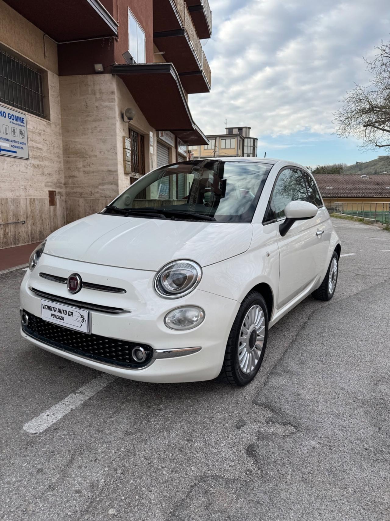 Fiat 500 1.2 Riva