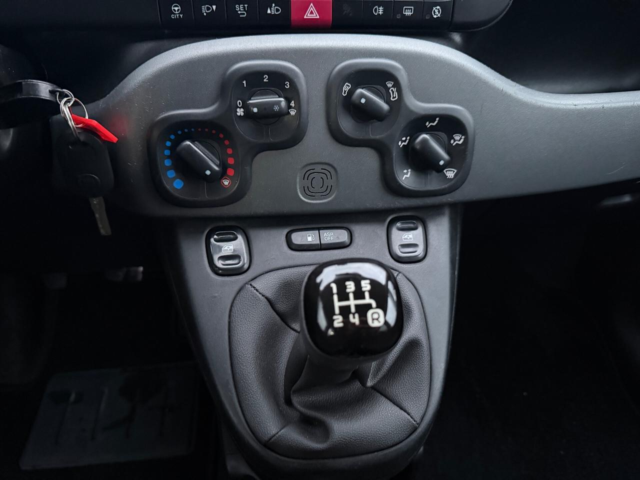 Fiat Panda 1.2 City Cross GPL DI SERIE