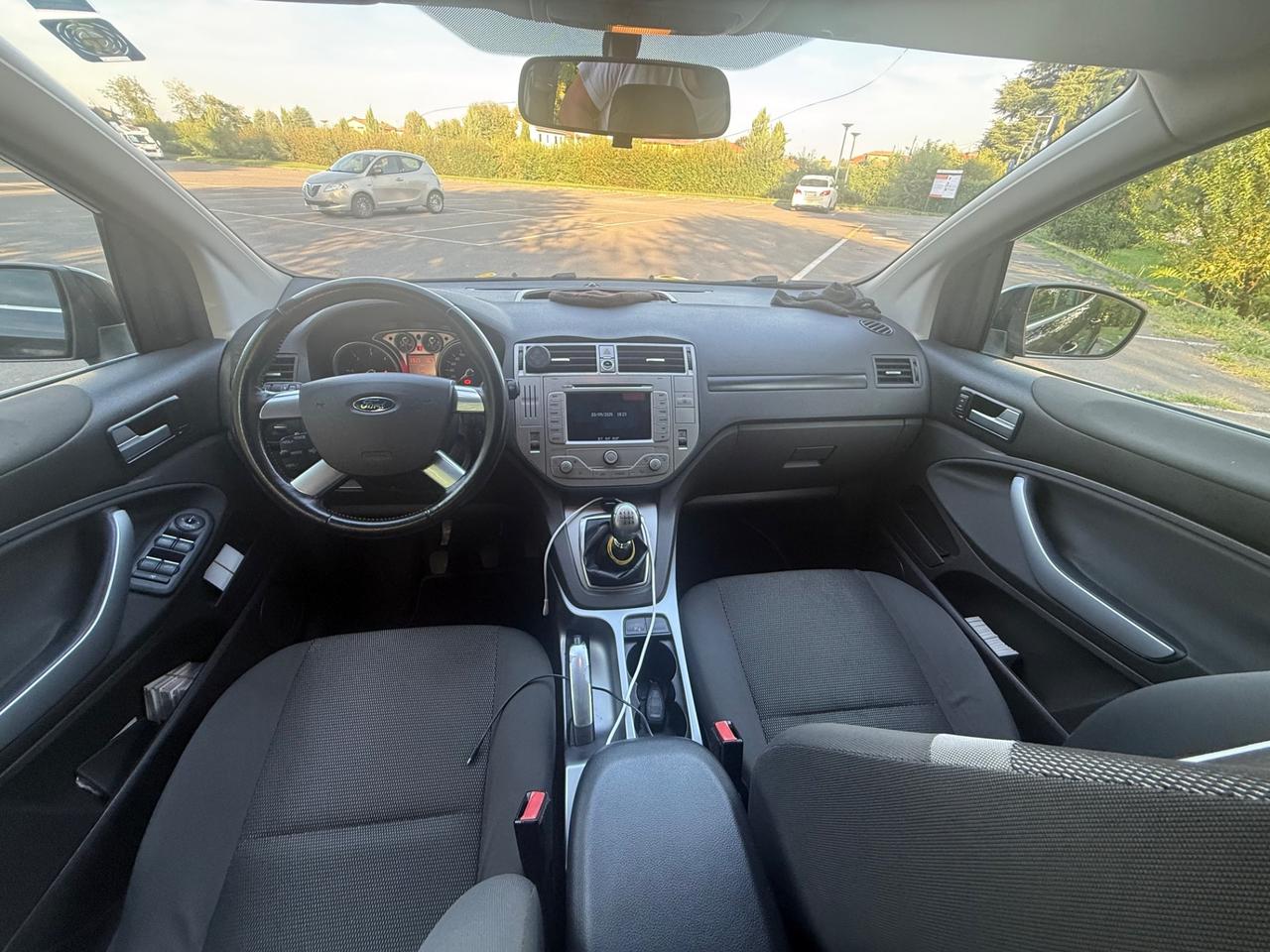 Ford Kuga 2.0 TDCi 140 CV 2WD Titanium DPF