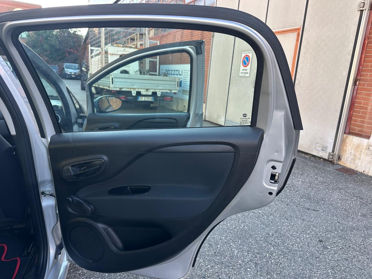 Fiat Grande Punto 1.4 metano fino 2028 euro 6
