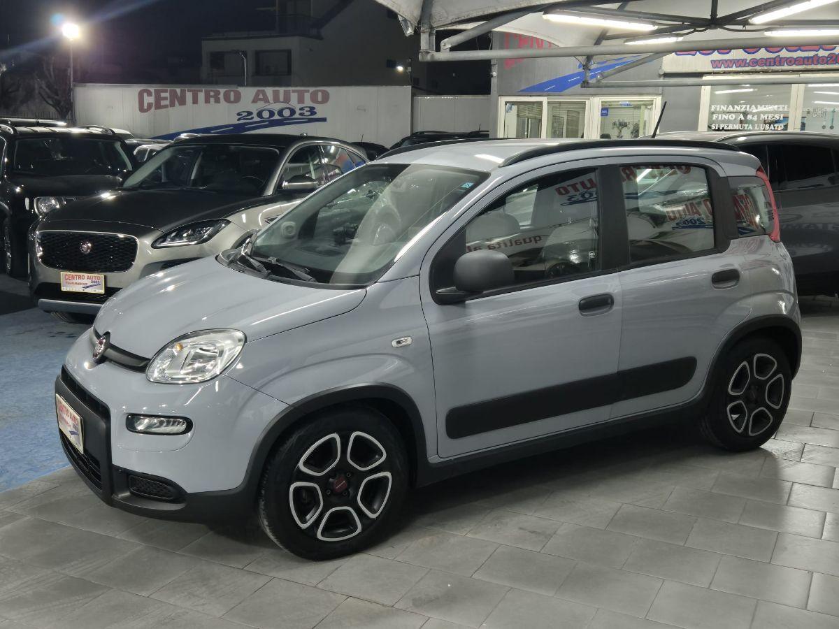 FIAT - Panda - 1.0 FireFly S&S Hybrid City Life