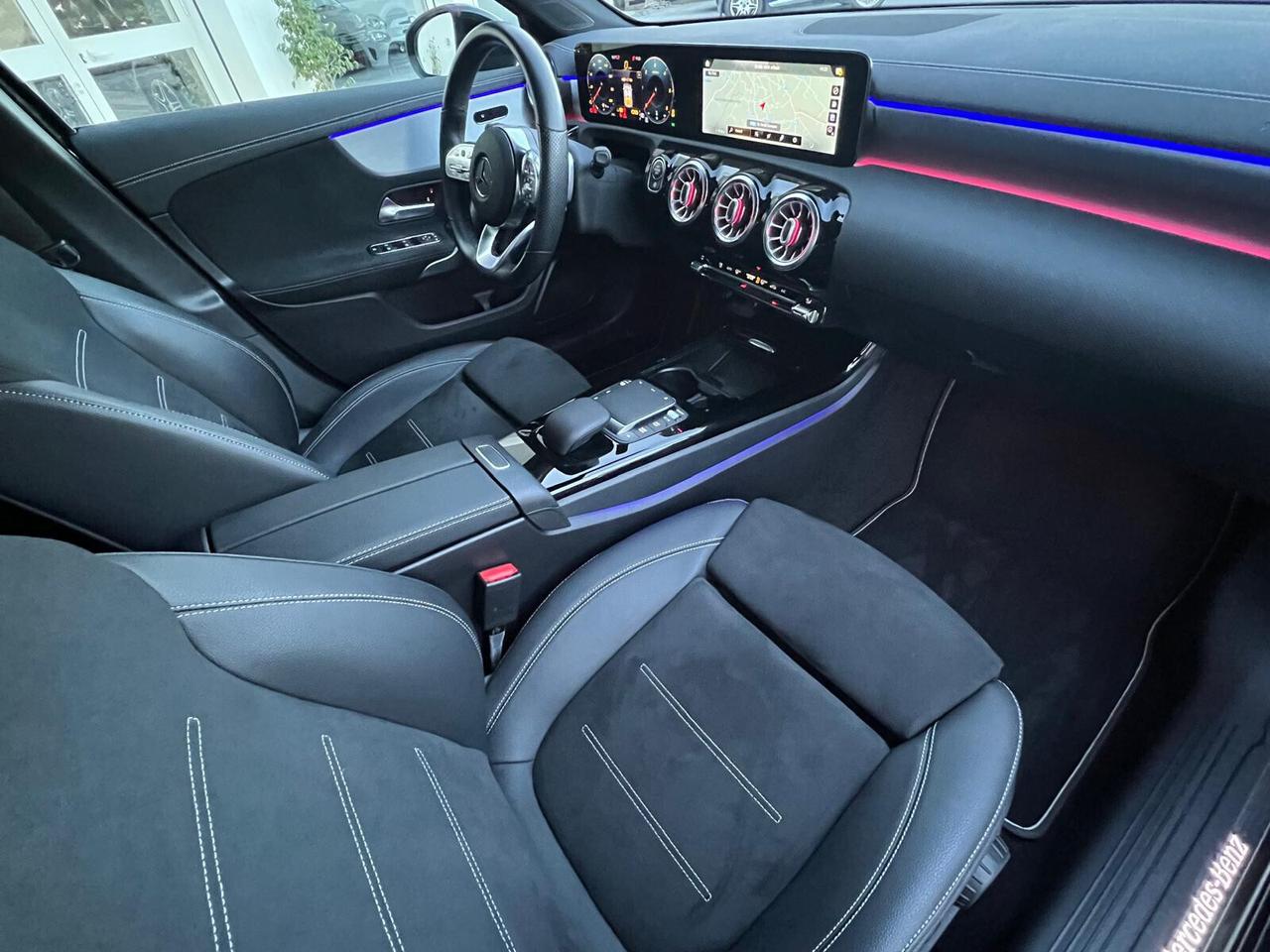 Mercedes Classe A 200d Editon Premium AMG *IVA