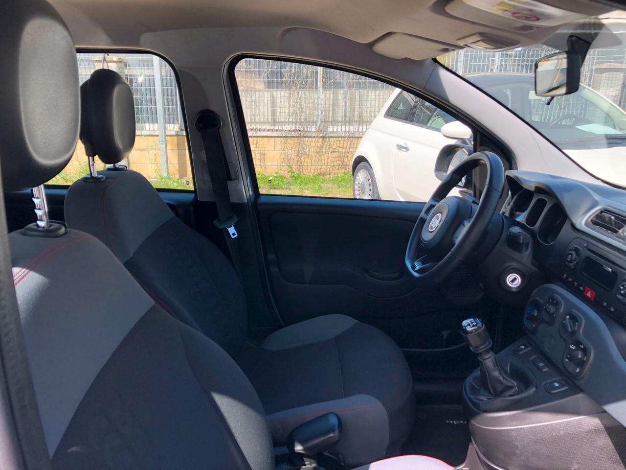 Fiat Panda 1.2 Easy 69CV