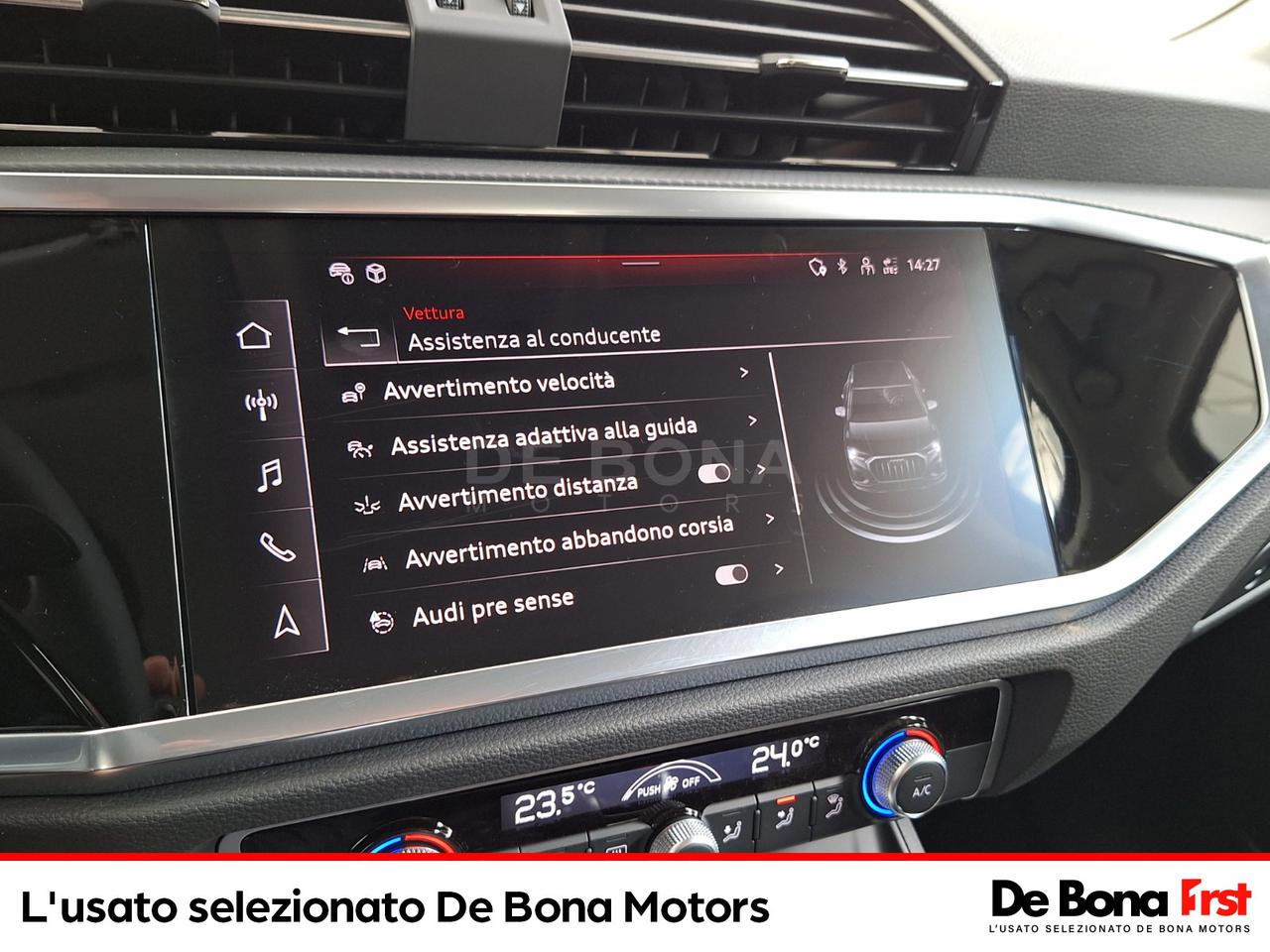 Audi Q3 45 1.4 tfsi e s line edition s-tronic