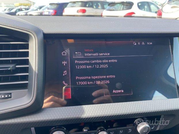 AUDI A1 SPB 30 TFSI Admired Advanced