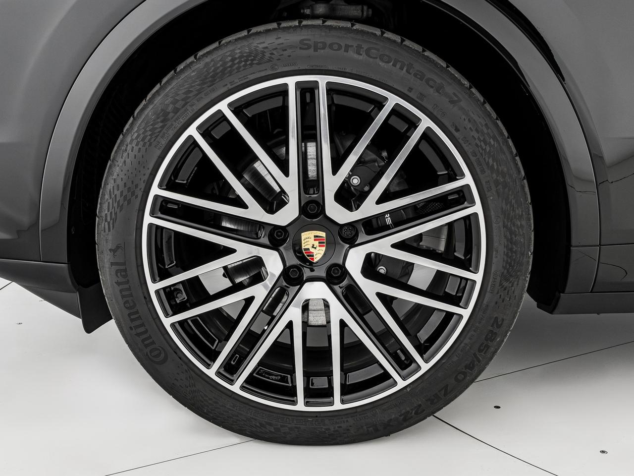 Porsche Cayenne coupe 3.0 5p.ti tiptronic