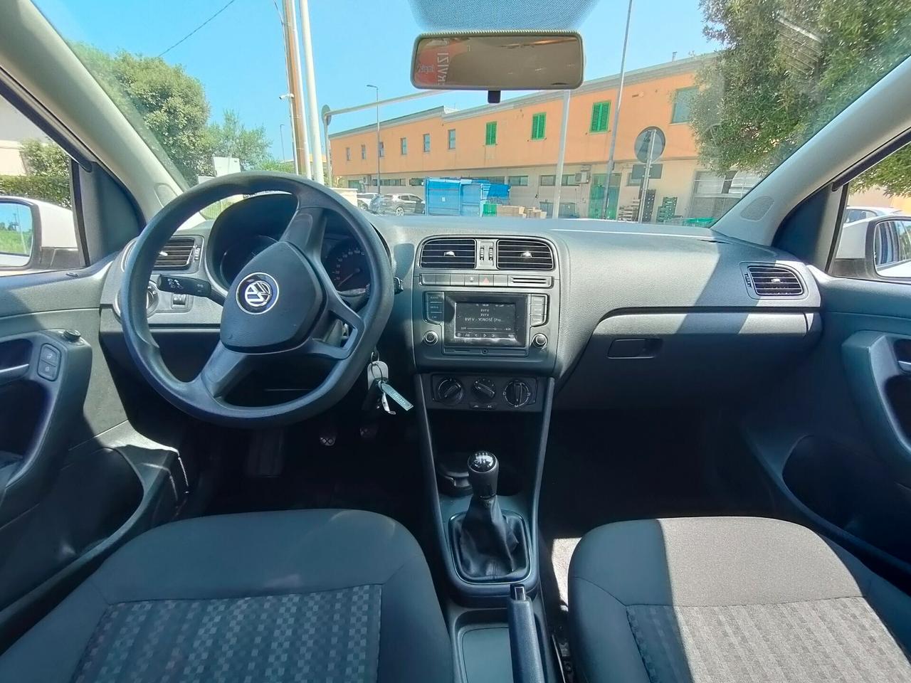 Volkswagen Polo 1.4 TDI OK NEOPATENTATI!!
