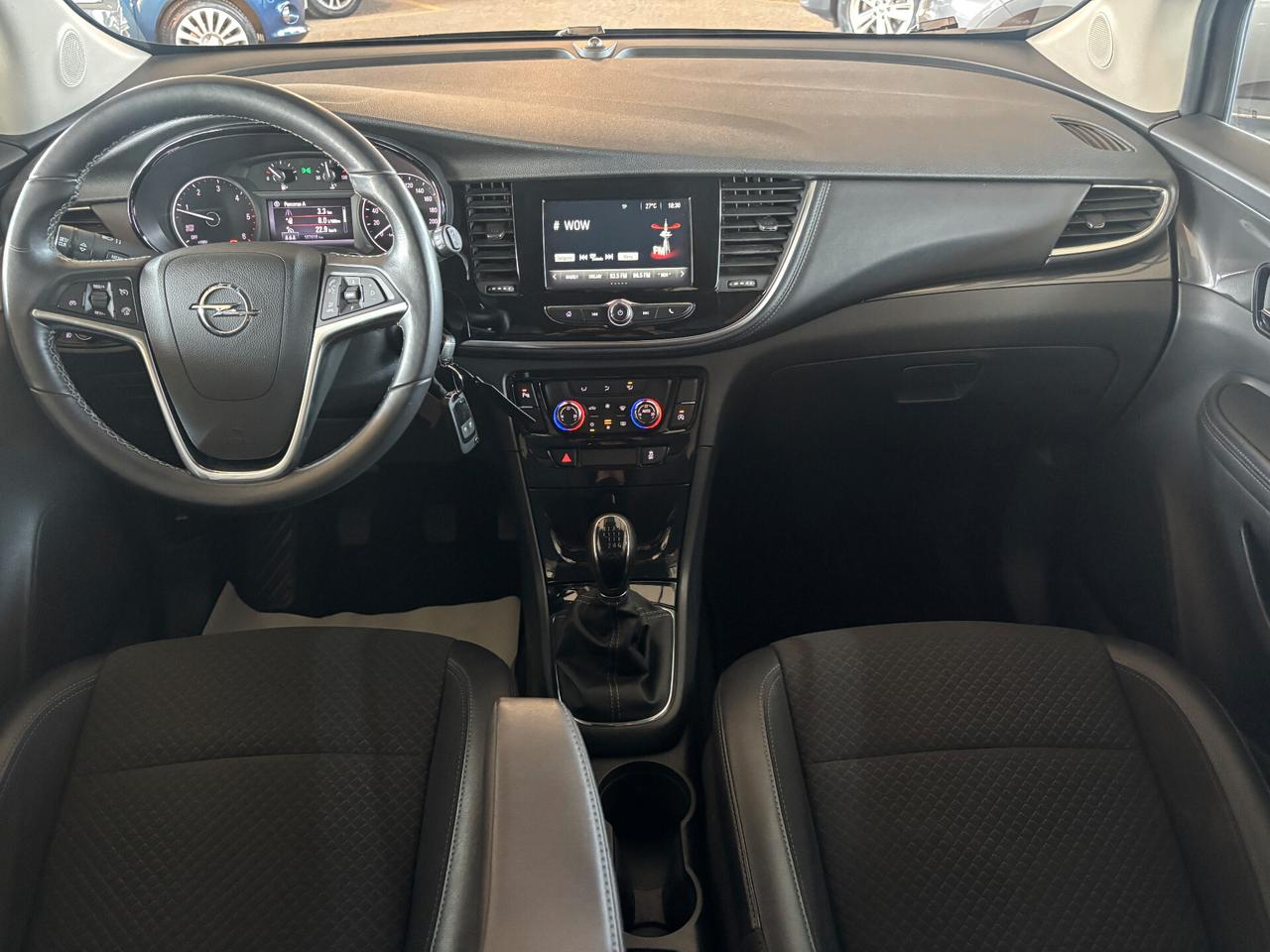 Opel Mokka X 1.6 CDTI 81kw 110cv Ecotec 4x2 S&S Ultimate