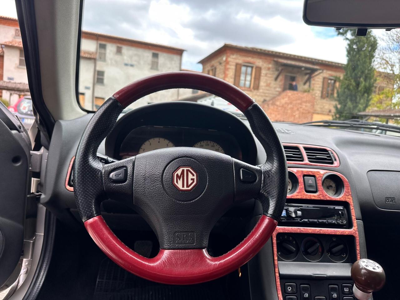 Mg MGF 70TH ANNIVERSARIO