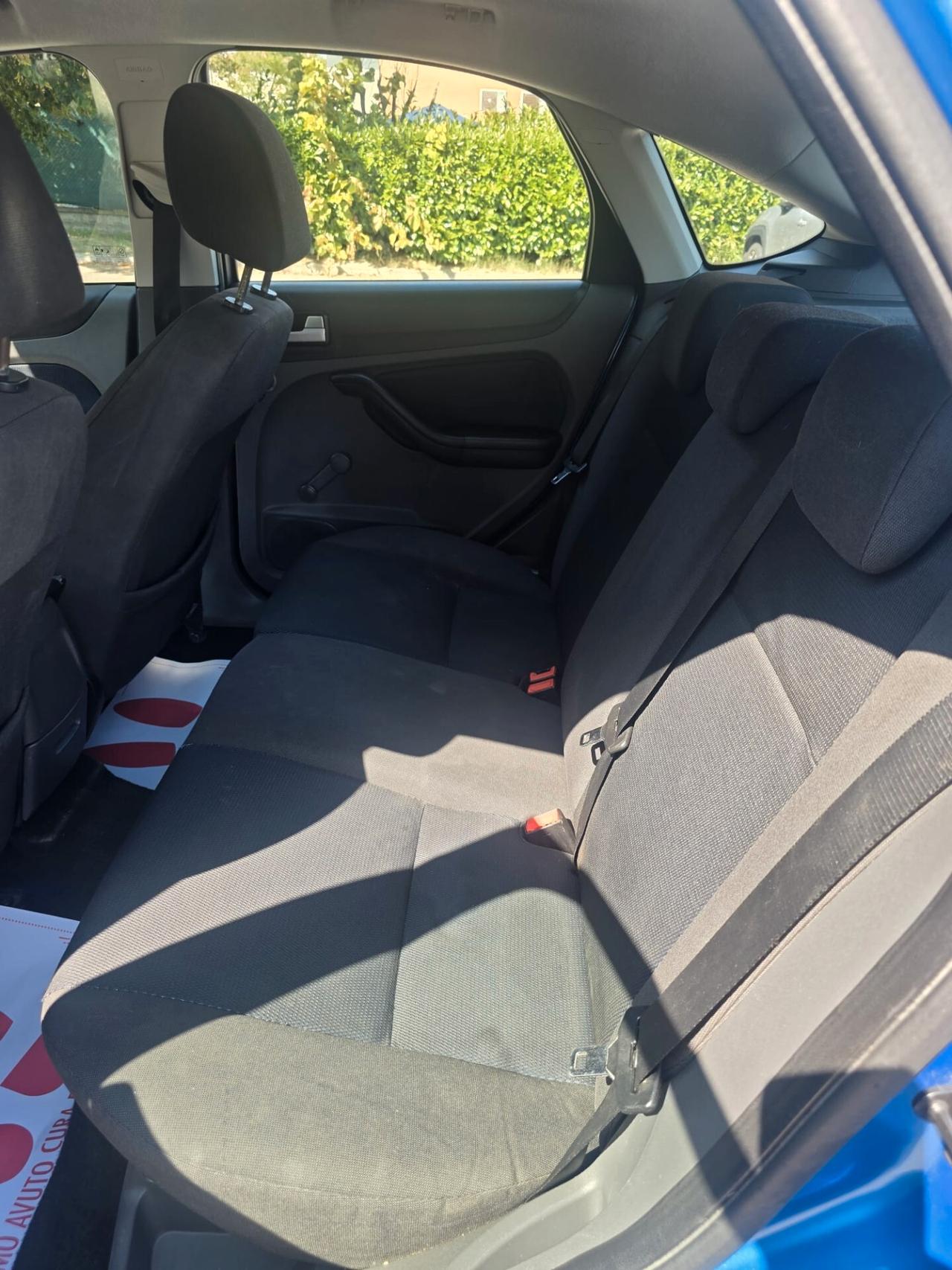 Ford Focus CC C-Max 1.6 TDCi (90CV) Titanium neopatentati