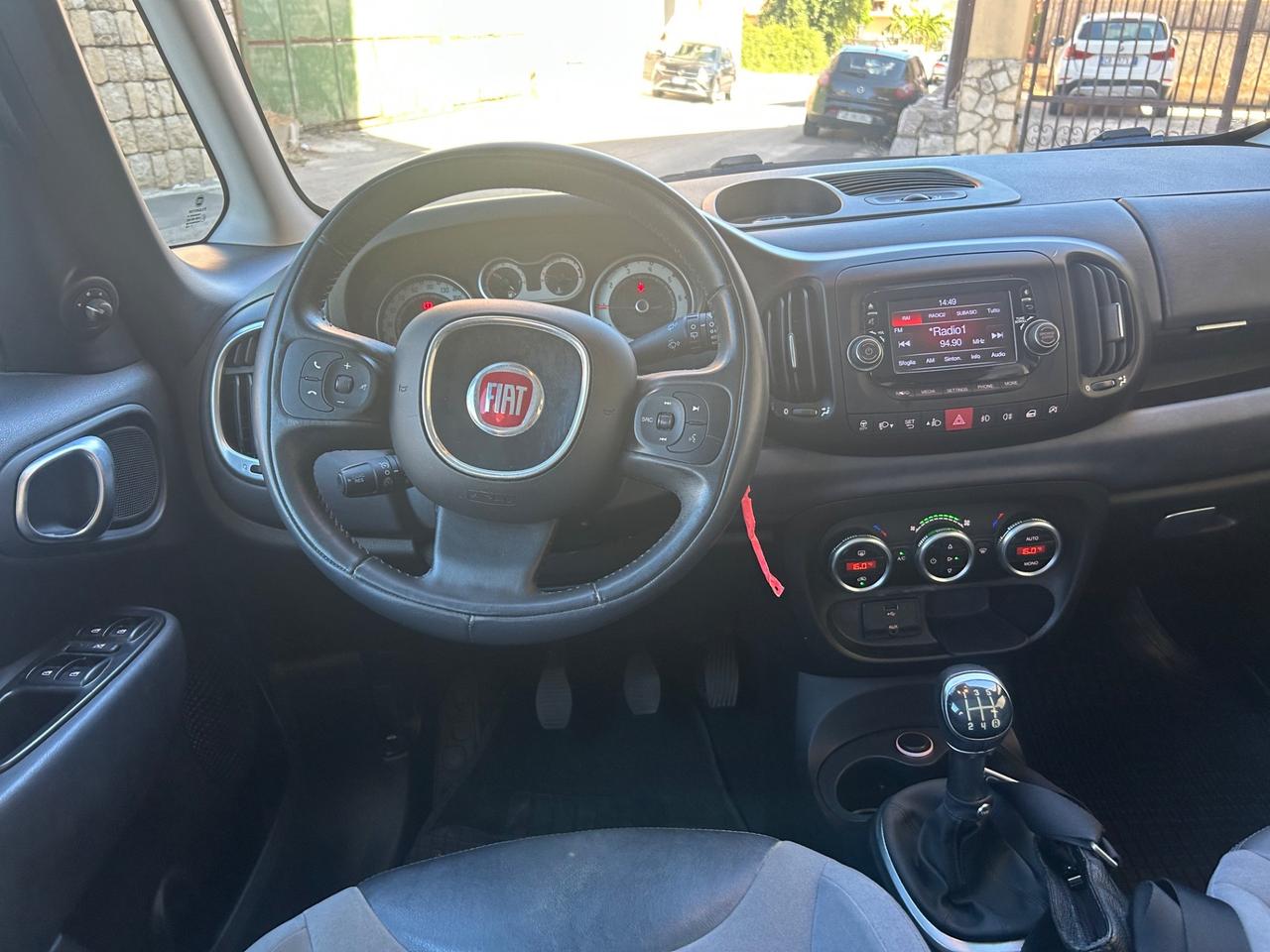 Fiat 500L 1.3 Multijet 85 CV Lounge
