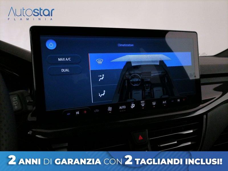 Ford Focus 1.0t ecoboost h ST-Line X 125cv