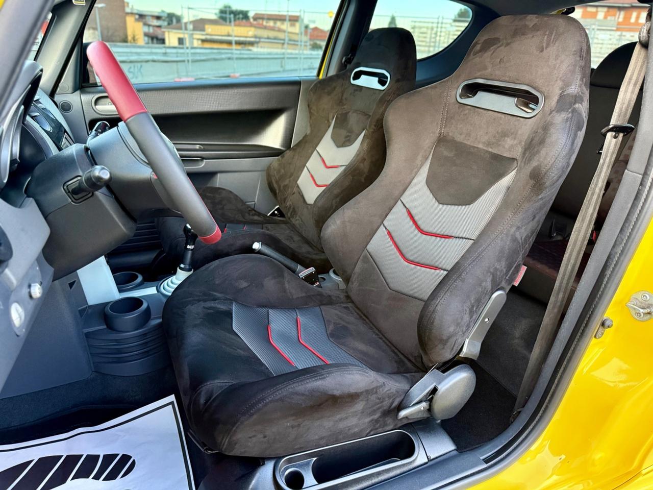 Mitsubishi Colt CZT 1.5 TURBO MIVEC STAGE 2 Va.Ma