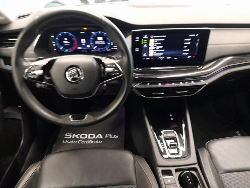 Škoda Octavia 1.5 e-TEC STYLE DSG