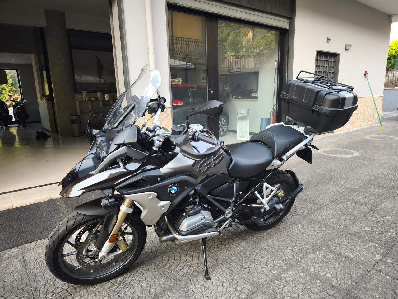 BMW R1200 GS SOLI 8000KM