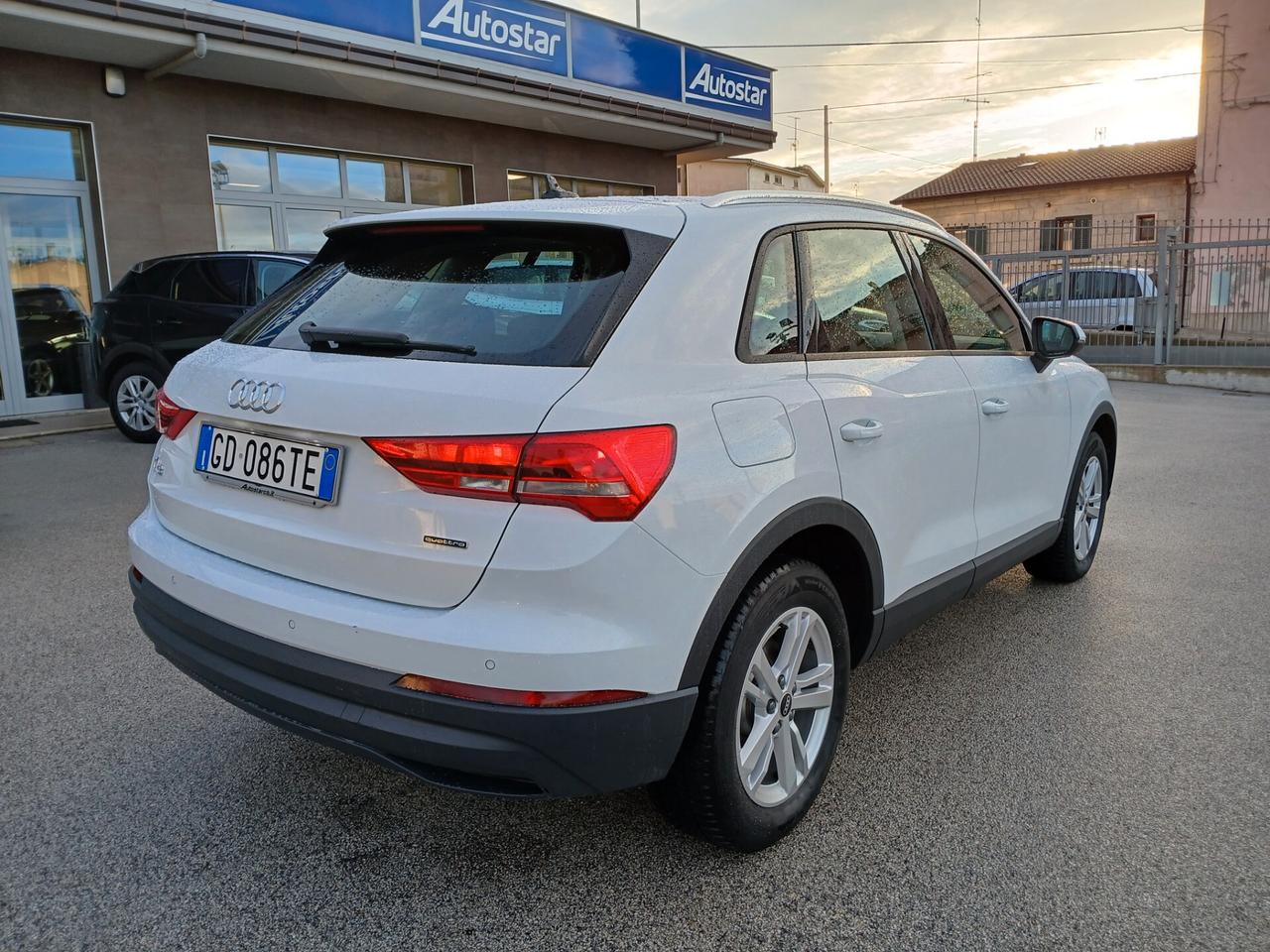 Audi Q3 2.0 TDI 150CV 4X4 2020 S-TRONIC