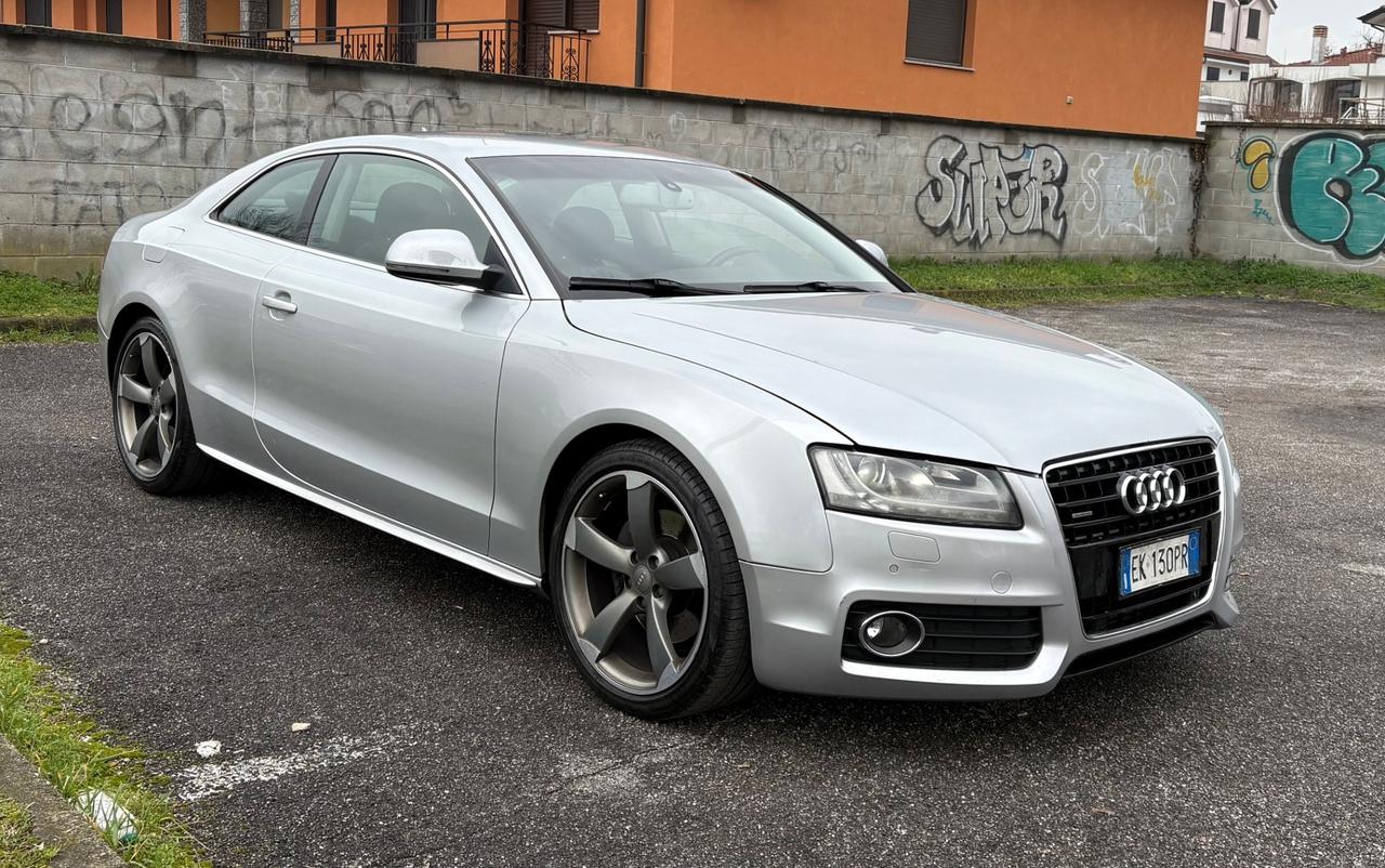 Audi A5 3.0 V6 TDI quattro Ambition Manuale