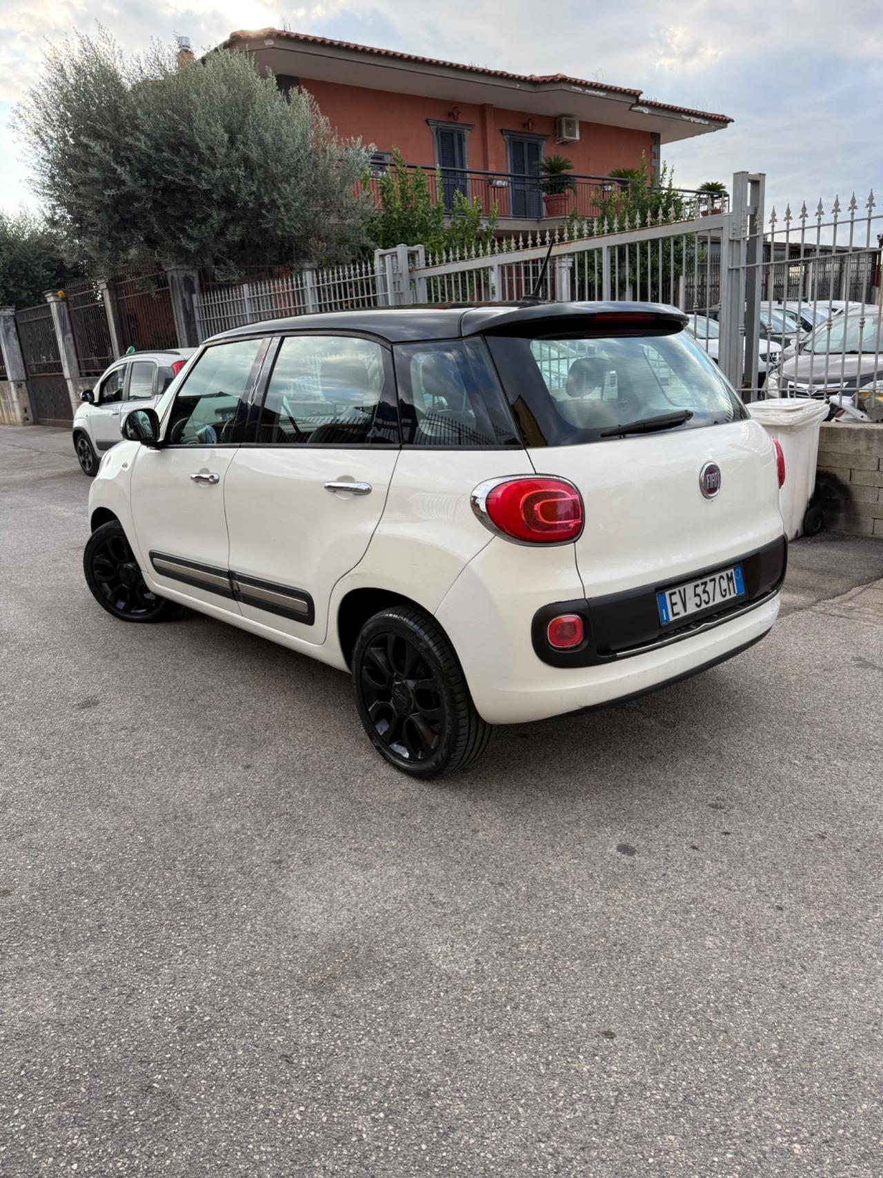 Fiat 500L 1.3 Multijet 85 CV Lounge