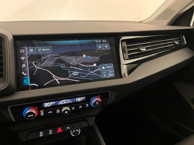 Audi A1 Citycarver Allstreet Citycarver Allstreet 30 1.0 tfsi Admired 116cv s-tronic