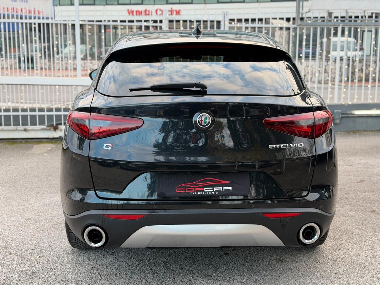 Alfa Romeo Stelvio 2.2 Turbodiesel 210CV AT8 Q4 Business