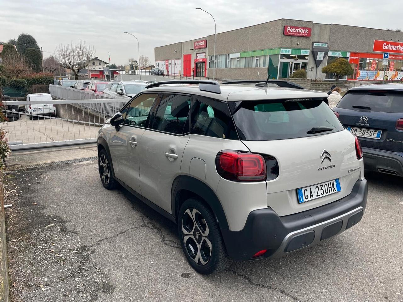 Citroen C3 Aircross PureTech 110 S&S Shine