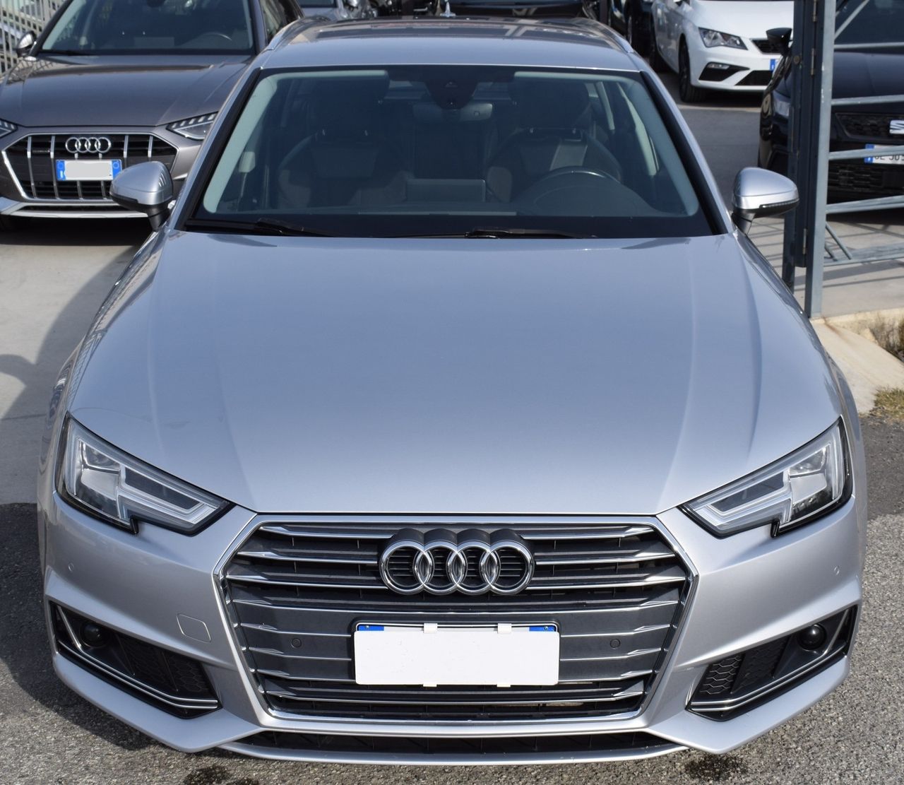 Audi A4 Avant 2.0 TFSI ultra S tronic Business Sport