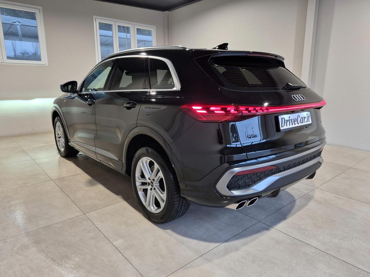 Audi Q5 2.0 TDI QUATTRO S TRONIC LINE EDITION- RESTYLING