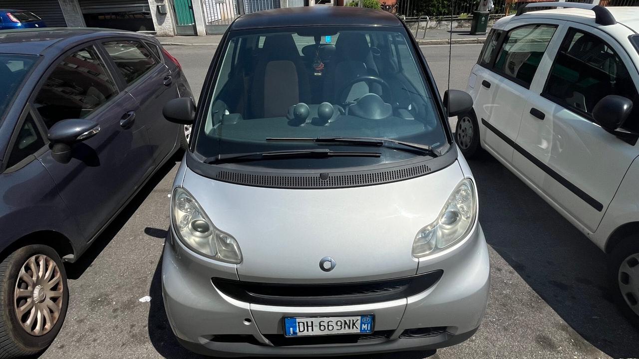 Smart ForTwo 1000 62 kW coupé passion motore nuovo