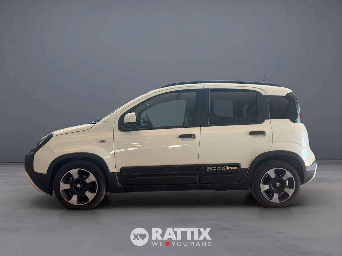 Fiat Panda Pandina 1.0 firefly hybrid 70CV Cross