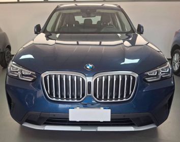 Bmw X3 xDrive20d 48V 4x4 unico proprietario