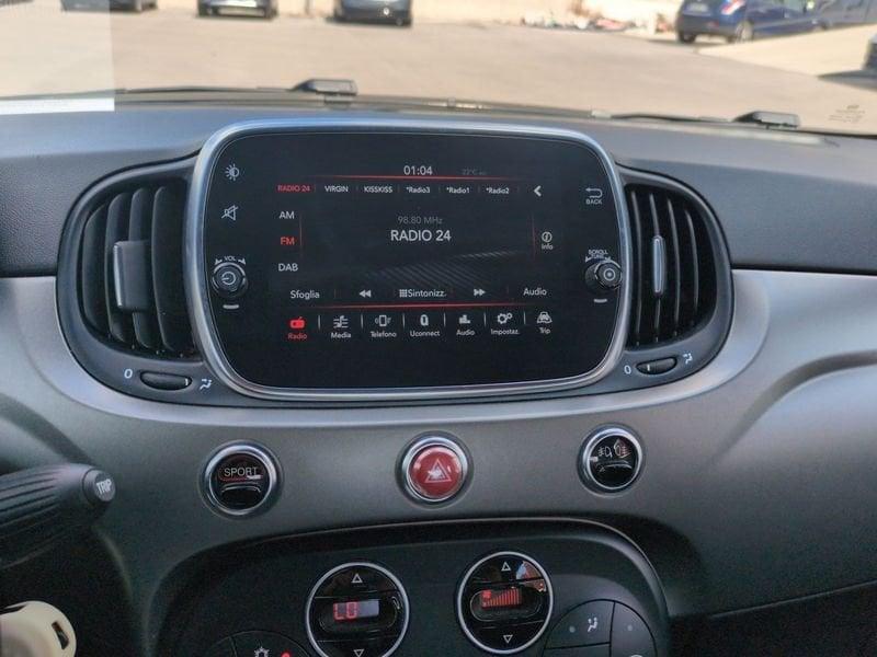 Abarth 595 595 1.4 t-jet Pista 165cv
