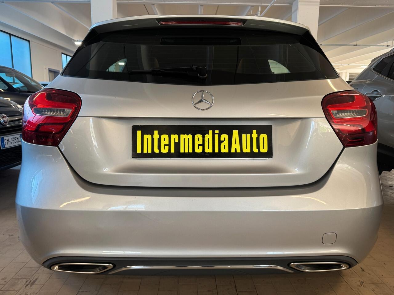 Mercedes-benz A 180 d Automatic Sport