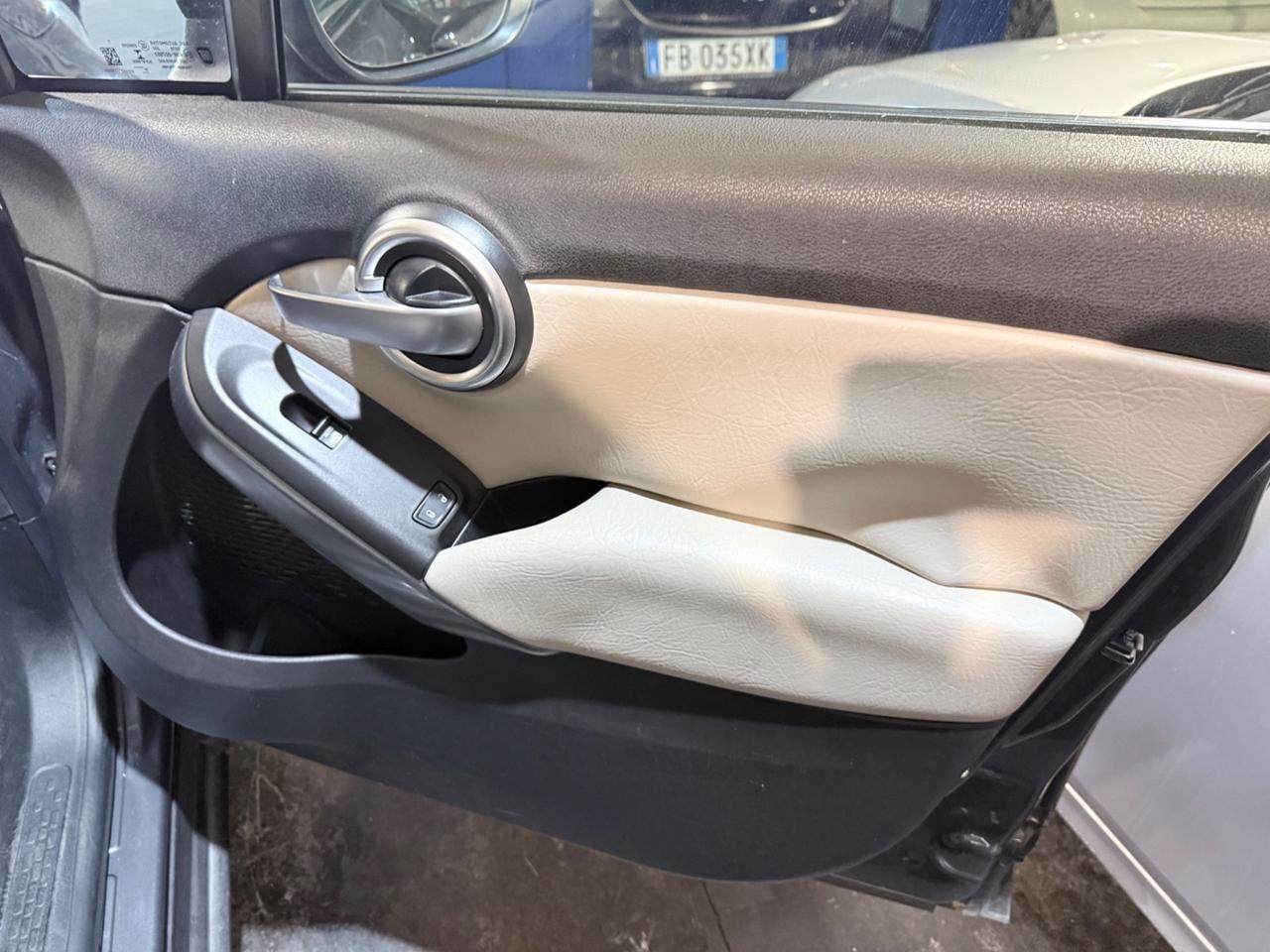 Fiat 500X 1.6 MultiJet 120 CV Lounge