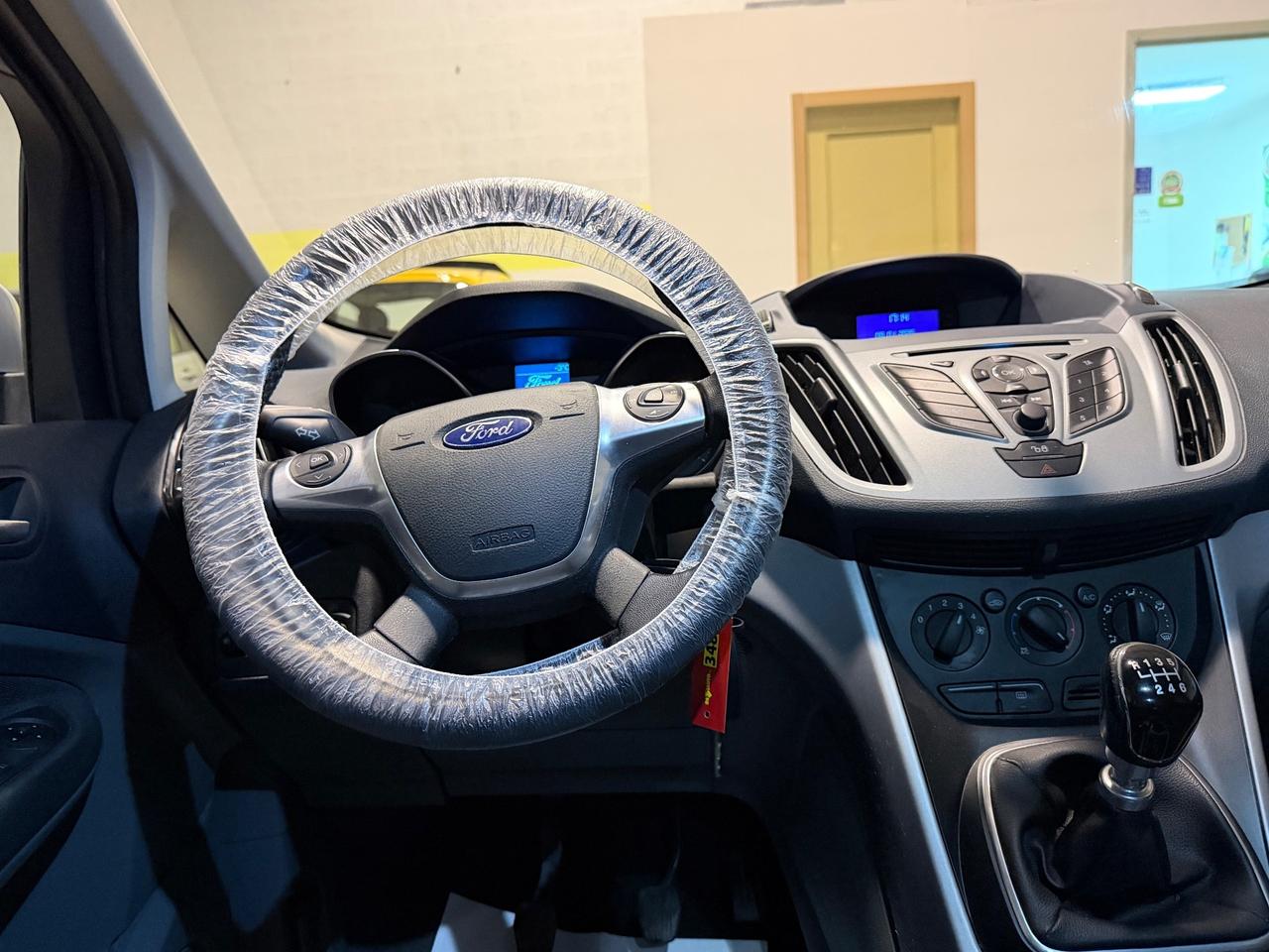 Ford C-Max 1.6 TDCi 115CV Titanium Neopatentati