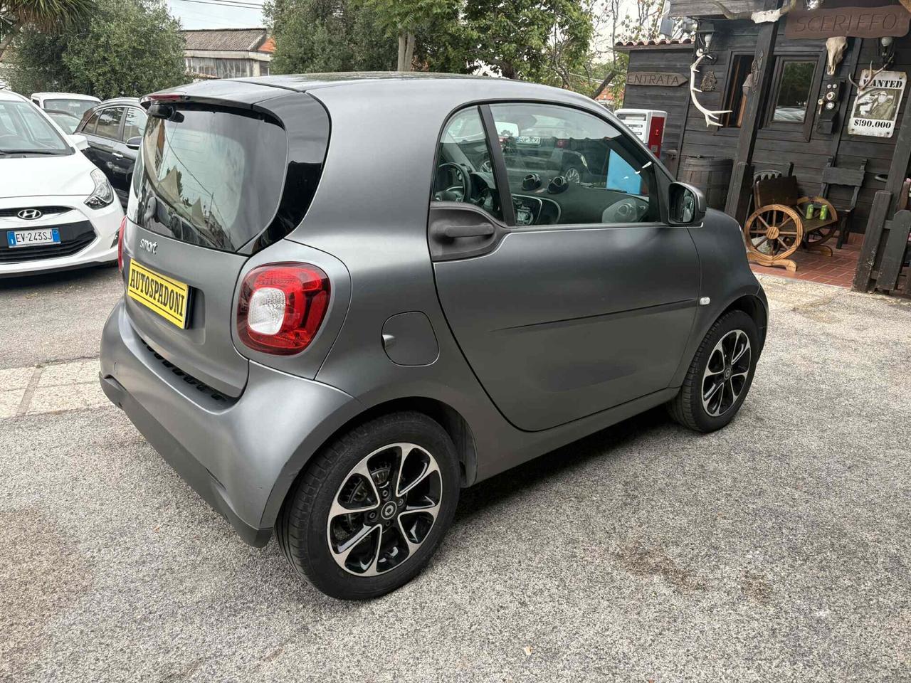 Smart ForTwo 70 1.0 twinamic Passion E6