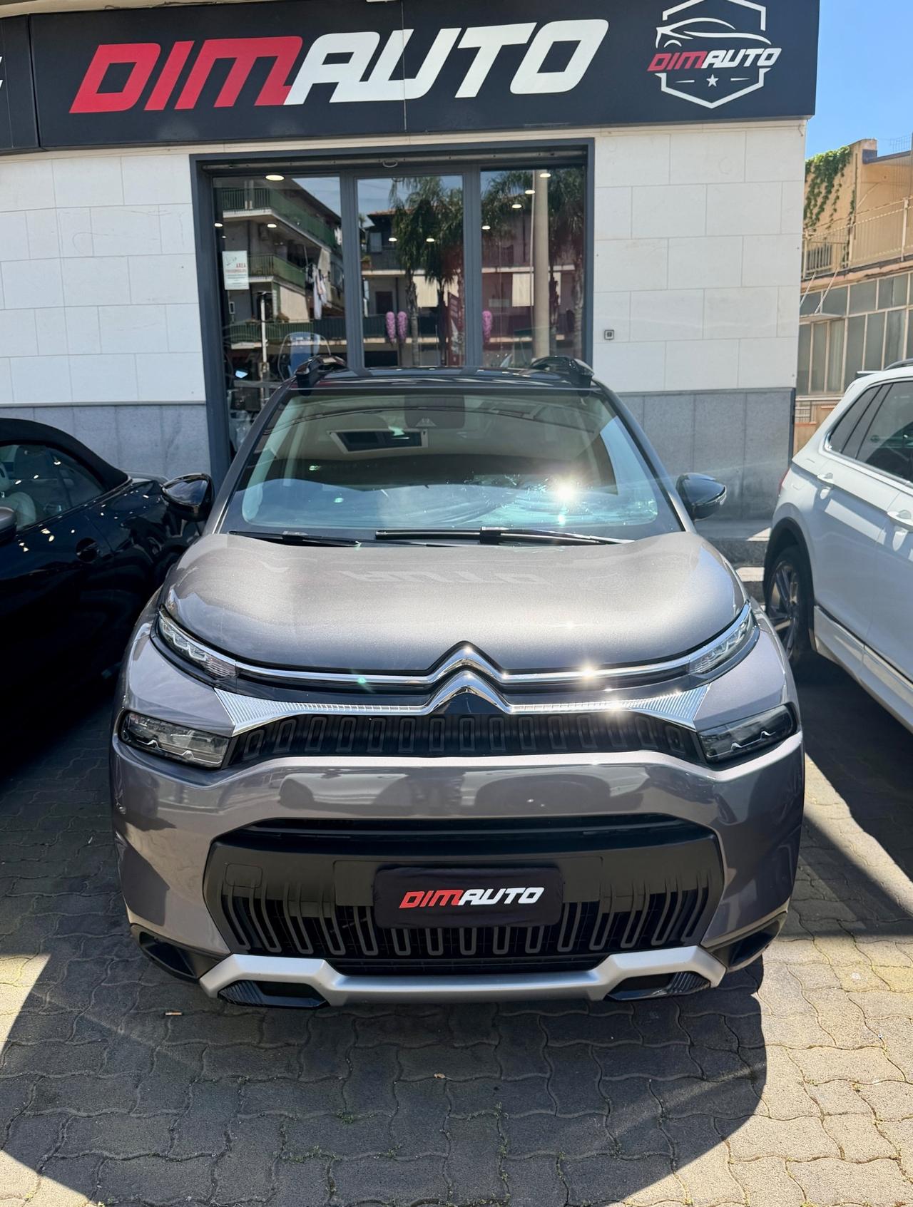 Citroen C3 Aircross BlueHDi 110 S&S Shine Pack