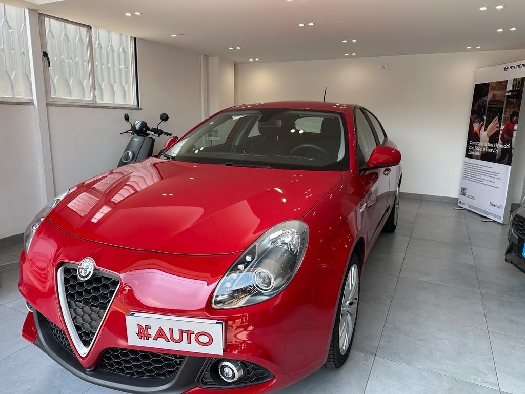 Alfa Romeo Giulietta 1.6 JTDm 120 CV 05/2021