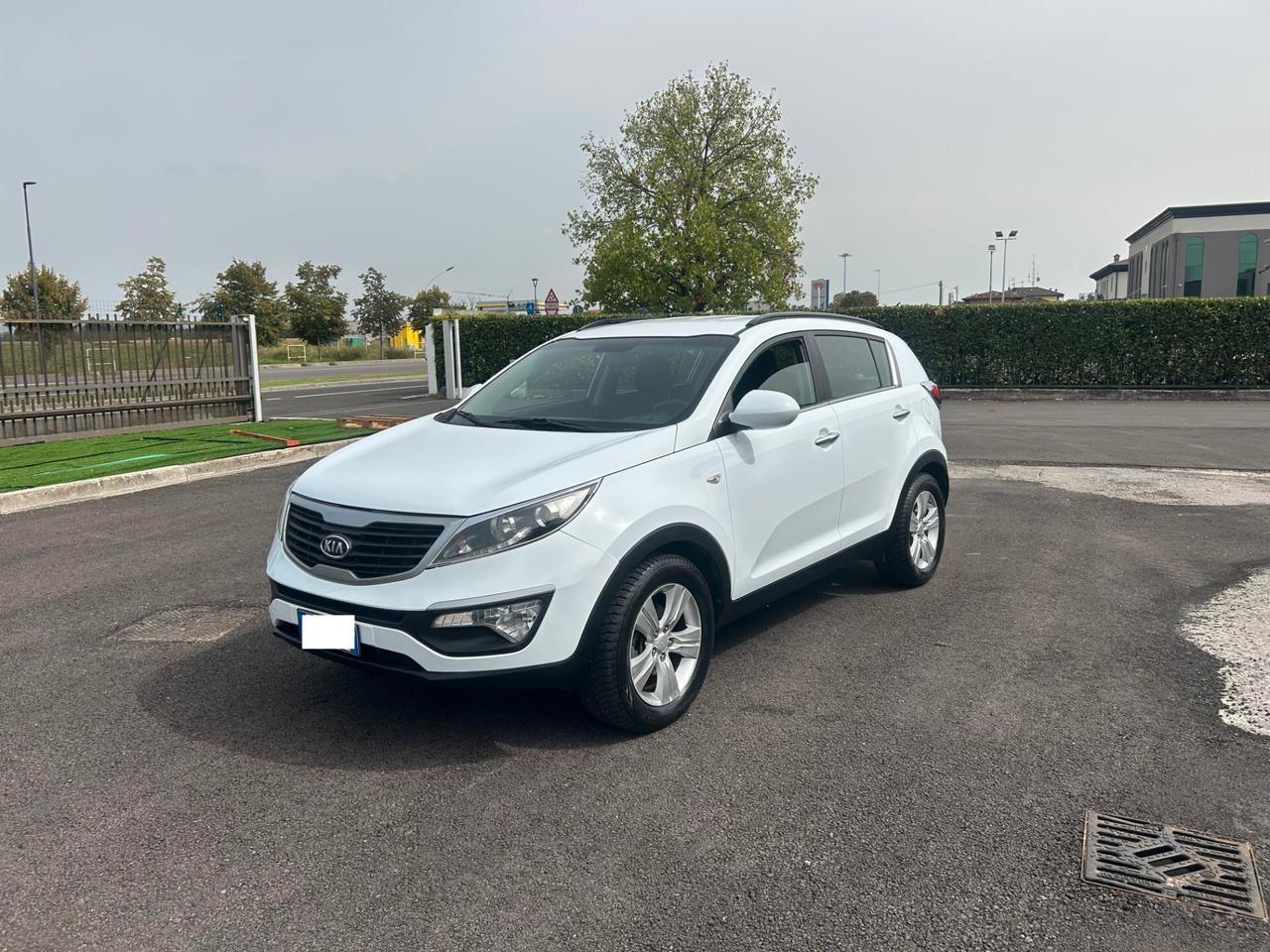 Kia Sportage 1.6 GDI benzina ok neopatentati