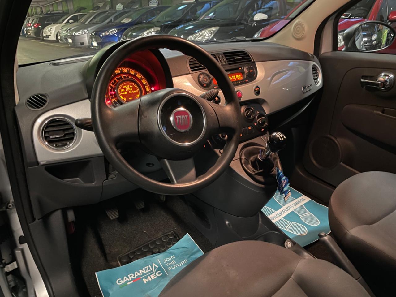 Fiat 500 1.2 Neopatentati Euro 5 *135.000* km