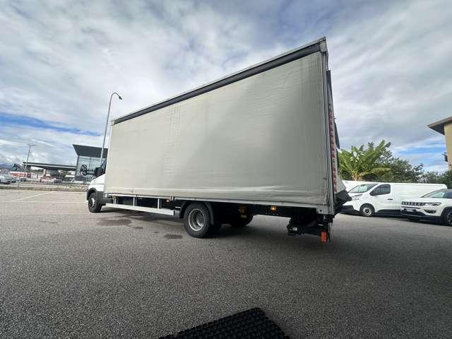 Iveco Daily 60C18 Hi-tech CenRegSpondaIdra6200x2300x2850kg2200