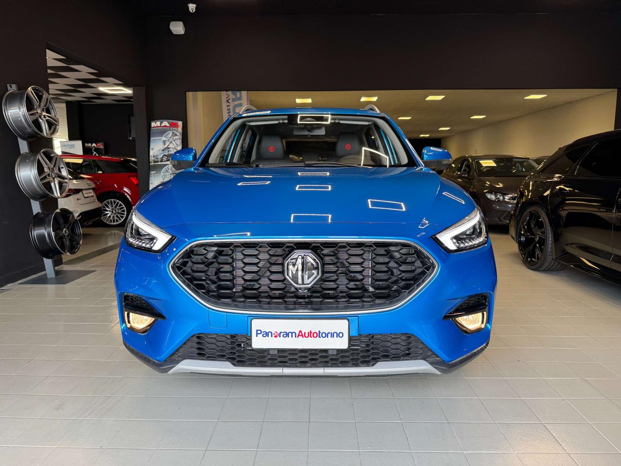 MG ZS 1.5 VTi-tech Luxury